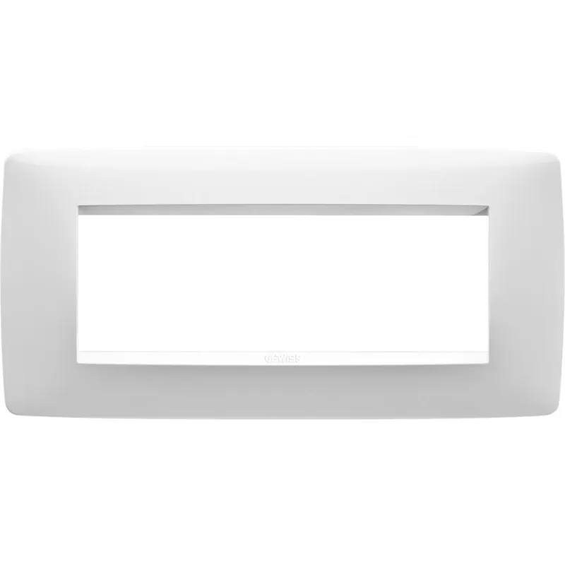 Popular Rama ornament modulara 6m alba GW16106TB Gewiss