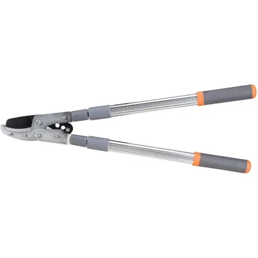 Foarfeca pentru Crengi Tip Nicovala Manere Telescopice Aluminiu / L[mm]: 685-1030 Disponibil imediat