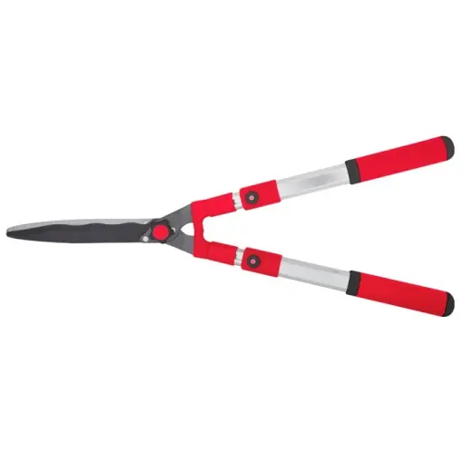 Premium Foarfeca Gard Viu Maner Aluminiu Telescopic PLUS / L[mm]: 670-870