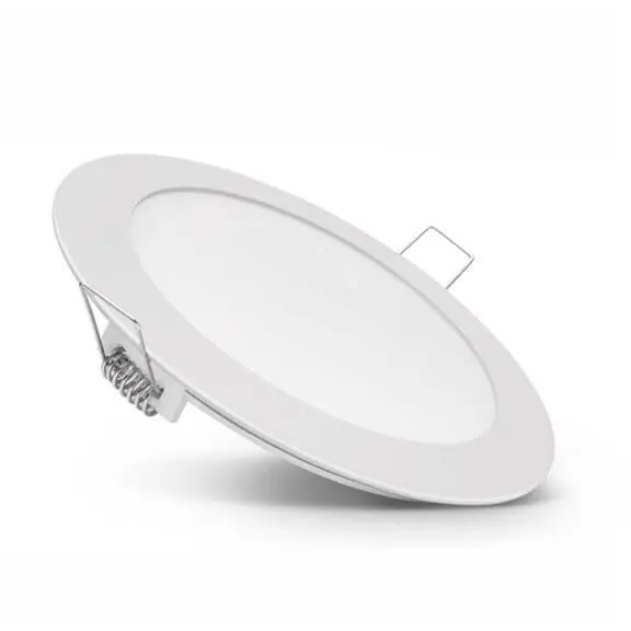 Wellmax Spot led slim st rotund 3w 6500k VE20952 Reducere