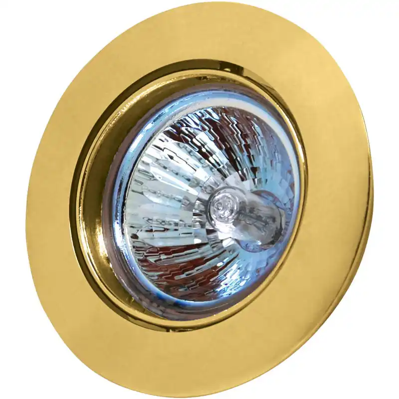 Horoz Spot auriu GU5.3 015-007-0050 2/set Reducere specială