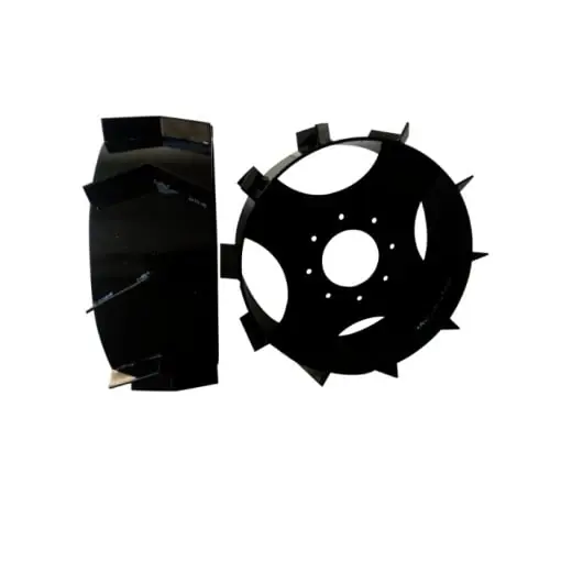 Popular Roti Metalice Motocultivator Evotools PLUS / 2 bucati