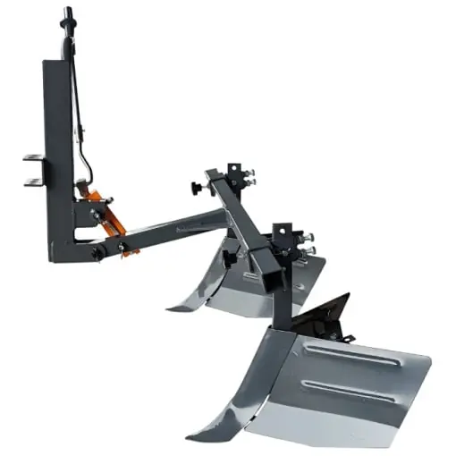 Rarita Dubla Motocultor Ride-On 4x4 R1200 Evotools PLUS Mai ieftin