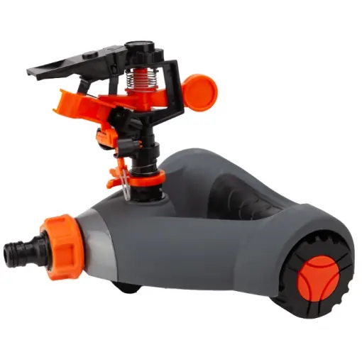 Reduceri Aspersor cu Impuls Plastic cu Roti PLUS