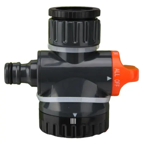 Cel mai vândut Adaptor Doua Cai cu Robinet si Functie Dus PLUS