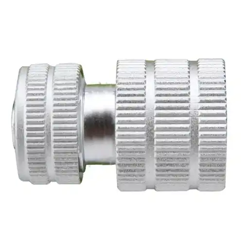 Conector Furtun Aluminiu PLUS Noutate