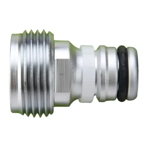 Adaptor Furtun Aluminiu PLUS / D[inch]: 3/4 Doar azi