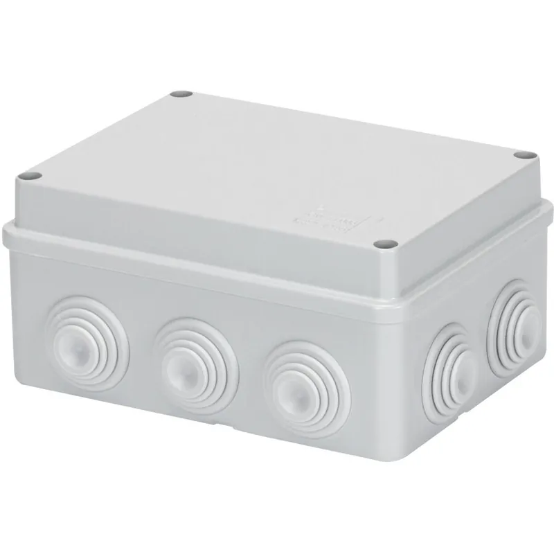 Doza derivatie aparenta 150x110x70 ip55 GW44006 Gewiss Reducere specială