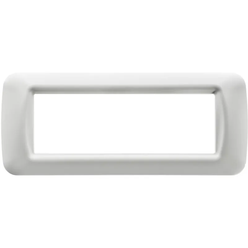 Reducere de preț Rama ornament modulara 6m alb GW22506 Gewiss