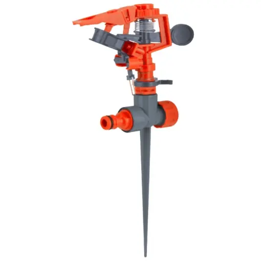 Expediere rapidă Aspersor cu Impuls, Tija Metalica PLUS