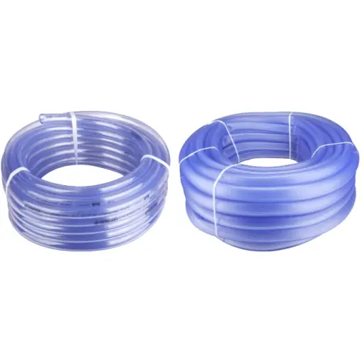 Chilipir Furtun Transparent ETS