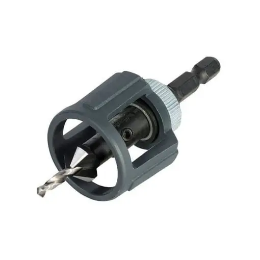 Zencuitor cu spiral 3.2-12mm Wolfcraft Bestseller