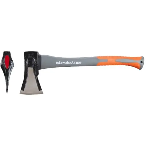 Topor pt Despicat cu Coada Fibra Sticla Plus Cumpărături sigure