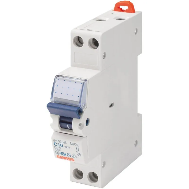 Cumpără acum Siguranta automata 1p+n 16a GW90027 Gewiss