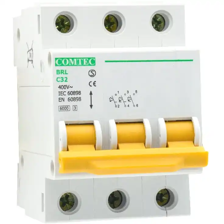 Vezi acum Comtec Siguranta automata 3P 16A 15208