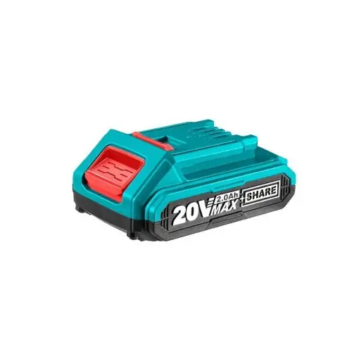 Acumulator 20V Li-Ion Total Nu rata