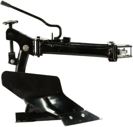 Livrare gratuită Plug Dreapta Reglabil Motosapa si Motocultor Evotools Plus