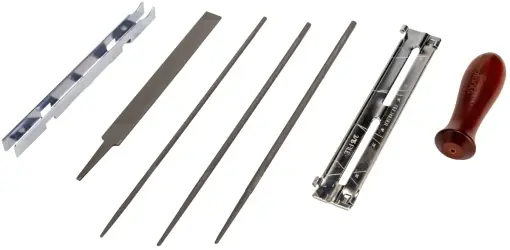 Vezi acum Kit Ascutire Lant Motoferastrau Evotools