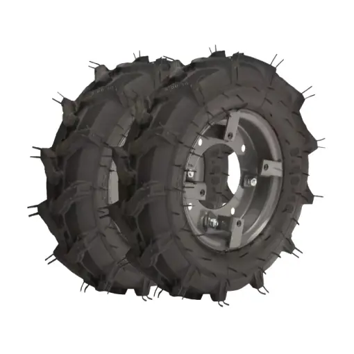 Roti cu Suport Contragreutati EvoTools PLUS / M: 6.00-12; 2 bucati Plată securizată