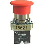 Ciuperca retinut cu revenire prin rasucire rosie 15622 Elvon Ofertă limitată