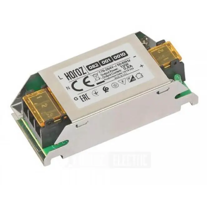 Horoz Driver ptr banda led 220-240V 10W 082-001-0010 Cumpără online