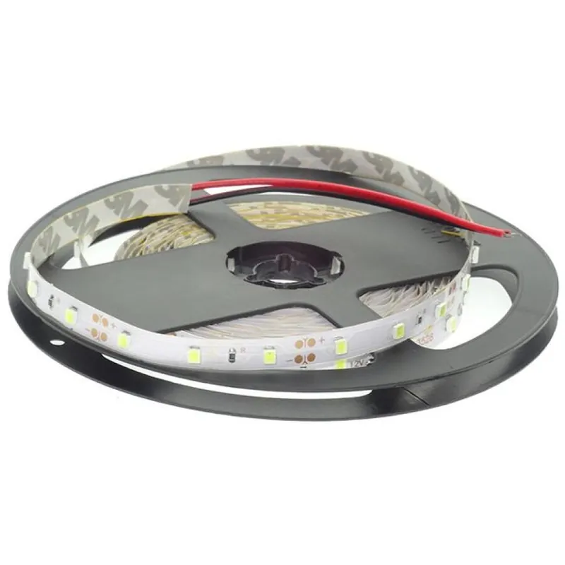 Bestseller Banda led 12V 4.8W/m IP20 60led/m 2835 5m lumina calda 66501 Spin