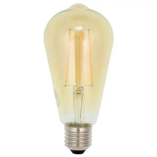 Vezi acum Bec led retro 8w e27 lumina calda st64 VT-R1513530