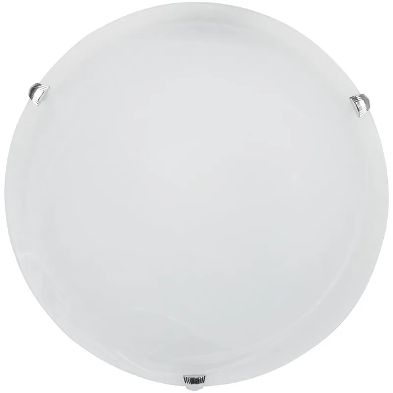 ERSTE Plafoniera alba E27 60w tesera EL0034242 Calitate înaltă