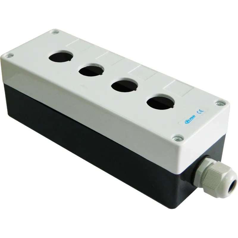 Cutie ip54 4 butoane 15647 Elvon Noutate