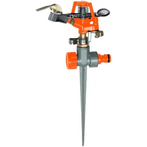 Aspersor cu Impuls, Metalic PLUS. Cel mai bun preț