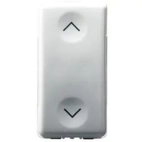 Intrerupator trei stari modular 10a alb GW20559 Gewiss Preț mic