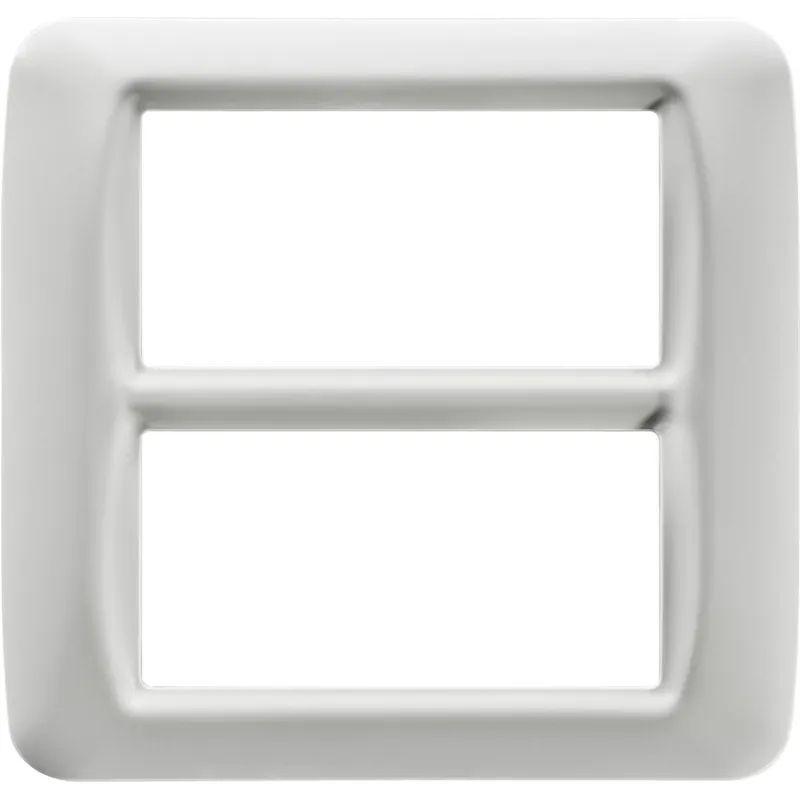 Rama ornament modulara 4+4m alb GW22507 Gewiss Bestseller