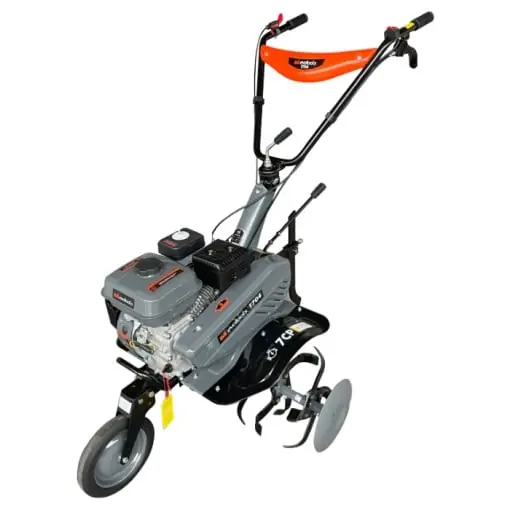 Comandă acum Motosapa T704 EvoTools PLUS cu Roti de Transport / P[CP]: 7
