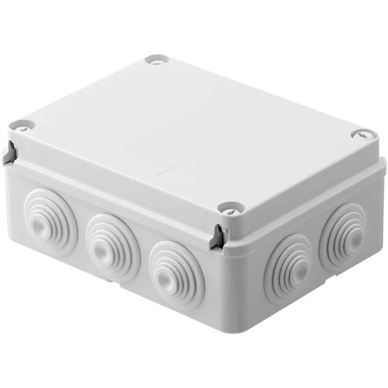 Comandă acum Doza derivatie aparenta 190x140x70 ip55 GW44007 Gewiss