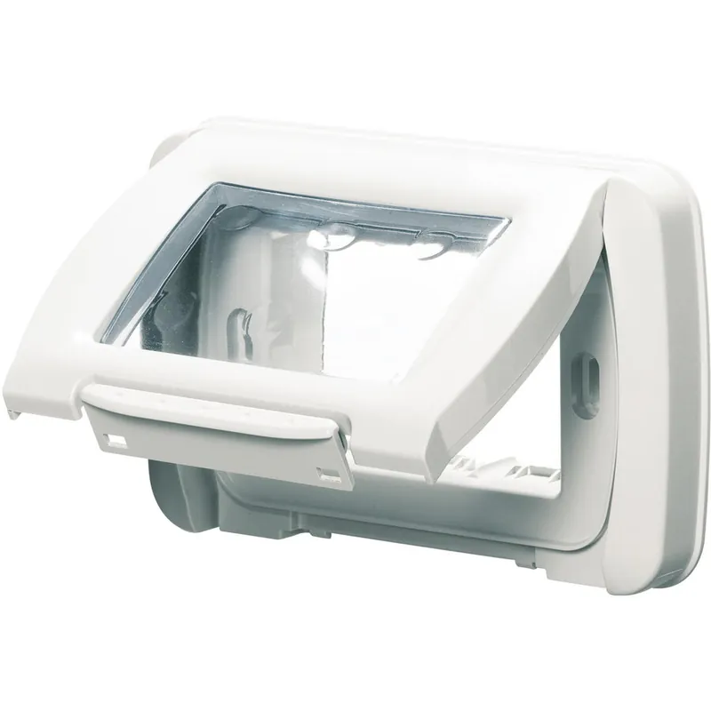 Preț promoțional Rama suport modulara 3m alb ip55 GW22451 Gewiss