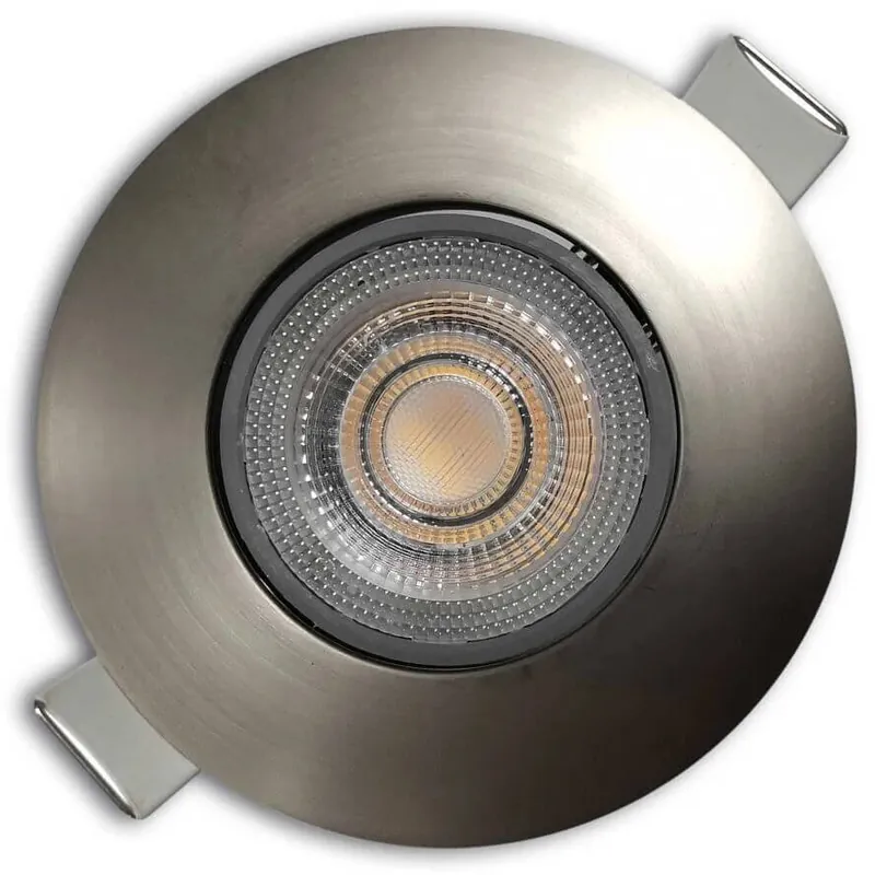 Doar azi Spot led incastrat 4.9w lumina neutra gri KL171002 Klausen