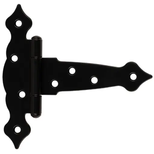 Balama Poarta Neagra Decorativa 2073 Livrare gratuită