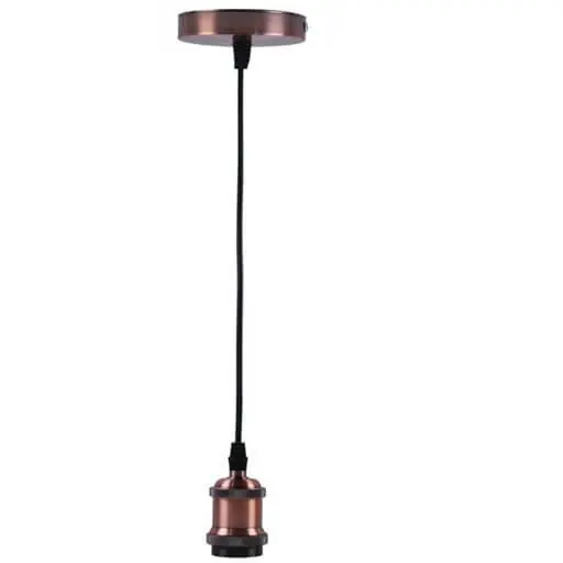 Preț mic Suspensie penda 1xe27 cupru LY3152 Klausen