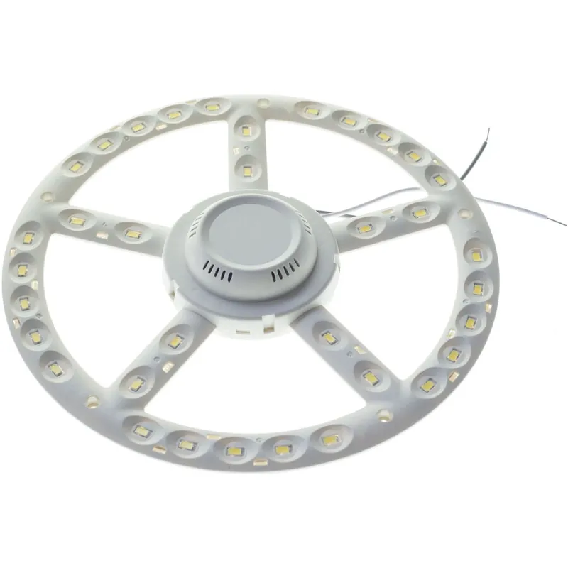 Vezi acum Modul led circular cu driver inclus 18w lumina rece 194mm 28187/35017 Lohuis