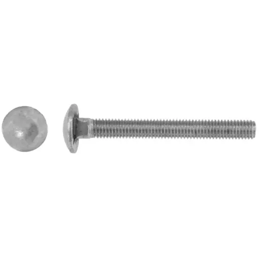 Surub Torbant Zincat DIN 603 Popular