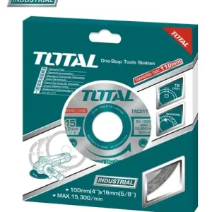 Vezi acum TOTAL - DISC DEBITARE BETON - 115MM (INDUSTRIAL)