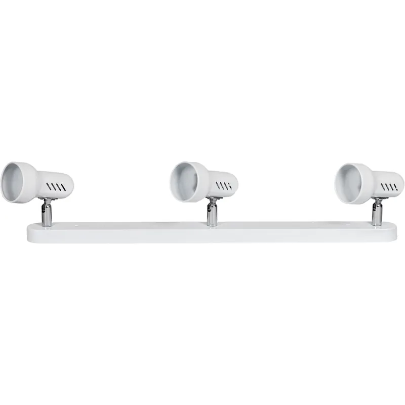 Ofertă exclusivă ERSTE Spot bara rodin 3R alb 3xE27 circular 60w EL0023927