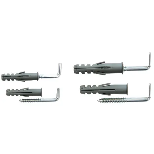 Surub Tip L cu Diblu 2 Pcs Ofertă