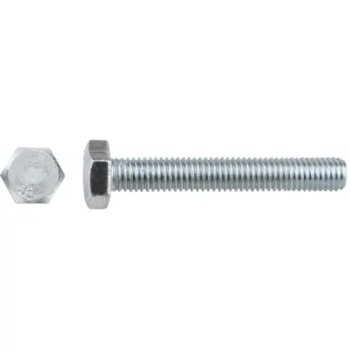 Surub Cap Hexagonal DIN 933-4.8 P Reducere specială