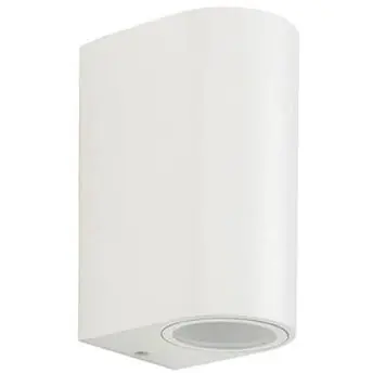 Aplica perete alb 2xGU10 IP44 220V 3230440 Retur gratuit