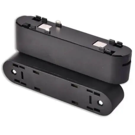 Adaptor reglabil s pentru sina magnetica 48v dc ip20 negru KL182006 Klausen Expediere rapidă