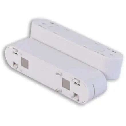 Reducere specială Adaptor reglabil s pentru sina magnetica 48v dc ip20 alb KL182007 Klausen