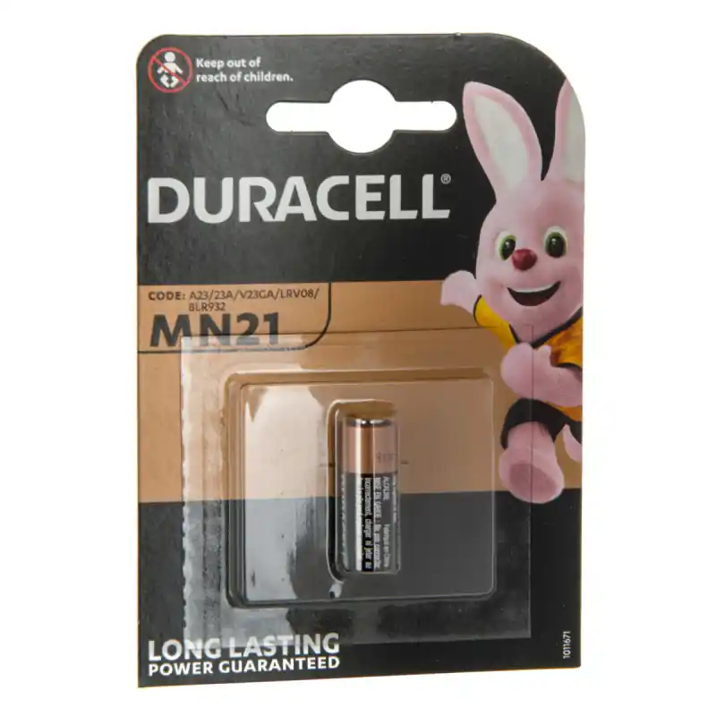 Baterie alcalină 12V 23A L1028 MN21 Duracell Chilipir