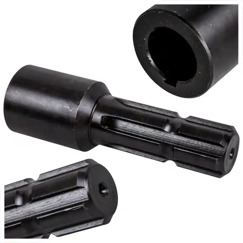 Adaptor (PTO) 30 mm x 1 3/8" 6 priză Cumpărături sigure