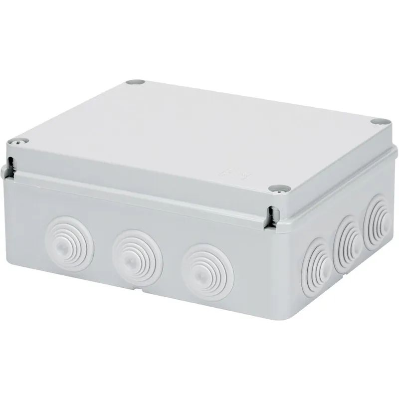 Reducere de preț Doza derivatie aparenta pt 240x190x90 ip55 GW44008 Gewiss